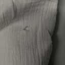 Momcozy Muslin Standard Fitted Crib Sheets, 52"x28", 2 Pack Soft Breathable Natural Cotton Baby Mattress Sheet, 360 Mattress Wrapping No Slip Boys Girls Neutral Toddler Bed Sheet, Green Grey