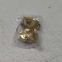 WILLBOND 12 Pcs Thanksgiving Napkin Rings Set Thanksgiving Pumpkin Leaf Themed Holders Fall Napkin Ring Alloy Design Holder Buckle for Christmas Home Party Table Decor Wedding Supplies (Bronze)