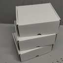 Amerdeco 3 Pack Champagne Bronze Passage Knurled Door Handles, Heavy Duty Non-Locking Door Lever for Hall, Closet, Office Area, Shopping Malls AM0016