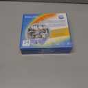 3 x 24 Pack BUBCLEAN Dishwasher CleanerDeodorizer Tablets, Deep Cleaning Descaler for Dishwasher, Natural Odor, Limescale, Grease, Calcium  Smell Remover, Septic Safe with Lemon Scent - 12 Month Supply