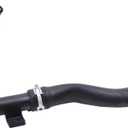 ApplianPar Radiator Coolant Water Hose Upper and Lower for Hyundai Tucson 2.4 2018-2021, Kia Sportage 2.4 2017-2022