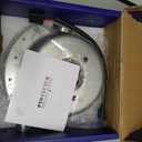 ACEBRI PTO Clutch for Exmark Lazer Z (LZ18KC523, LZ22KC523, LZ22KC604), for Exmark: 631644, 631731, 633098 Clutch for Exmark 103-0500, 103-0661, 103-0662, 1-631644, 1-631731, 1-633098 Clutch