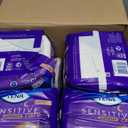 TENA Sensitive Care Overnight Incontinence Underwear for Women Small/Medium, 80 Count