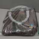 Bucket Purse For Women With Chic West Hobo Style, Drawstring Purse Shoulder Handbags Bags, Tote Purses Featuring Pockets And Drawstring Design, Brown