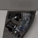 Lanotech USB 64Bit Handbrake for PC PS4 PS5 Sim Racing - Must Connect to Motherboard USB Port to Prevent Shutdown - Logitech G29 Compatible