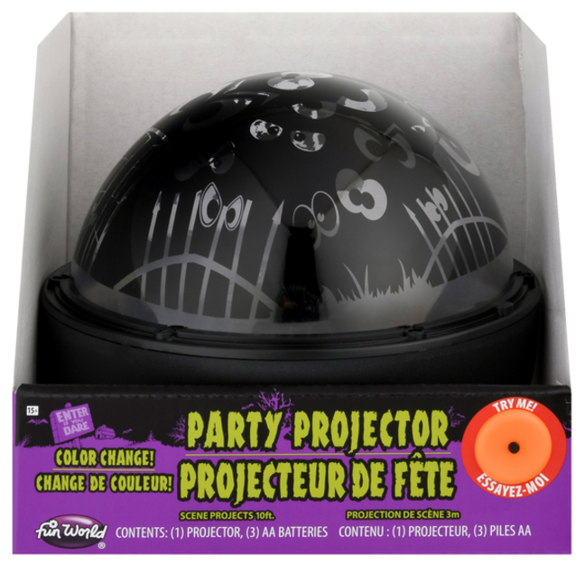 Party Projector Color Change Party Projector Color Change