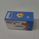 QUMY Dog Shoes for Large Dogs, Medium Dog Boots & Paw Protectors for Winter Snowy Day, Summer Hot Pavement, Water-Resistant in Rainy Weather, Outdoor Walking, Indoor Hardfloors Skid-Resistant Sole, Size 6: 2.6''x3.0''(W*L) (Pack of 4)