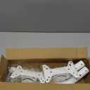 ULNA 19.68" Universal Antenna Mount - 2 Packs Wireless Bridge Bracket Mount Reversible J Mast, Heavy Duty Roof Mount for Outdoor Antenna WiFi Extender/ Weather Station/ Access Point/ Starlink Dishes