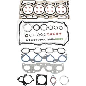 AUCERAMIC Cylinder Head Gasket Set Fit for 2007-2012 Nissan Sentra Altima 2014-2015 Nissan Rogue Select 2008-2013 Rogue MLS Valve Cover Gasket 2.5L L4 Replace # HS54593 HS26519PT