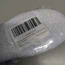 JIASUQI Athletic Hiking Beach Water Shoes Barefoot Aqua Swim Sports Walking Shoes for Women Men (White)