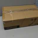 WALI Laptop Pole Mount, Adjustable Laptop Arm Holder Fits 10 to 15.6 inch Laptops, 2-in-1 Full Motion Monitor Mount with Removable Holder VESA 75x75 or 100x100 mm, Holds up to 15.4lbs(011ARMLP), Black