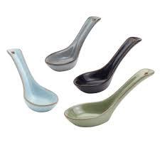 INFUSE Soup Spoons 4 Pack