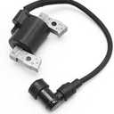 Laffoonparts 211212086 Ignition Coil, Replacement for Kawasaki FC420V Engine Replacement for John Deere Kabota ZFIGA00128B Lawn Tractor, Replaces AM121820 BM3671