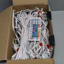 300Ft Permanent Outdoor Lights,Smart RGB Outdoor Lights with Remote APP Control, IP67 Waterproof Outside Light for House for Daily, Garden, TV Backlights, Christmas Decor