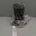 Humidifiers for Bedroom, 2.0L Cool Mist Humidifier for Home Plant and Baby Nursery, Quiet Ultrasonic Humidifier with 360 Nozzle, Auto Shut-Off, Filterless, Black