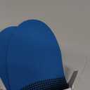 Plantar Fasciitis Insoles for Men Women - Orthotics Inserts, Shoe Insoles Arch Support Flat Feet Inserts Work Boot Insoles for Standing All Day (Mens 9-9 1/2 | Womens 11-11 1/2) (Blue)