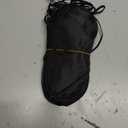 20 PCS Sleep Eye Masks Blindfolds - Light-Tight with Nose Pad & Adjustable Strap, Bulk Comfortable Breathable Party Supplies for Team Building Travel, Black Eye Cover for Women Men