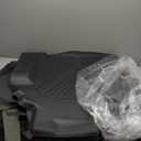 YITAMOTOR Floor Mats Compatible with 2019-2026 Chevrolet Silverado 1500/GMC Sierra 1500 & 2020-2026 Chevy Silverado/GMC Sierra 2500HD/3500HD Crew Cab with Rear Underseat Storage Box, Front Bucket Seat