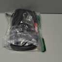 Rough Enough Small Tool Bag Pouch Box EDC Organizer Storage Case for Accessories with Zipper Portable Handle