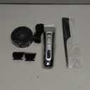 Hair Trimmer Professional Electric Hair Trimmer Adult Men Hair Clipper LED Display with Charger Base Hair Care and Styling