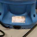 Little Giant APCP-1700 115-Volt, 1/3 HP, 1745 GPH, Automatic, Submersible, Swimming Pool Cover Pump with 25-Ft. Cord, Light Blue, 577301