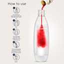 SodaStream SodaStream Zero Strawberry Watermelon Drink Mix, 14.8 fl. oz., Pack of 4, 14.8 oz