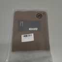 BAYDI Clouduxi Biker Shorts for Women 6" High Waisted Workout Gym Running Shorts Womens Buttery Soft Yoga Pants (Brown, S)