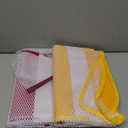 Aqua LEISURE 2 PackAqua Original 4-in-1 Monterey Hammock Pool Float & Water Hammock,  Inflatable Pool Floats for Adults – Patented Thick, Non-Stick PVC Material - Burgundy & Golden Sunshine