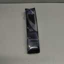 BESTOOL Detangling Brush, Detangler Brush for Natural Black/ Curly Hair Afro 3/4abc Texture, Faster n Easier Detangle Wet or Dry Hair with No Pain (Black)