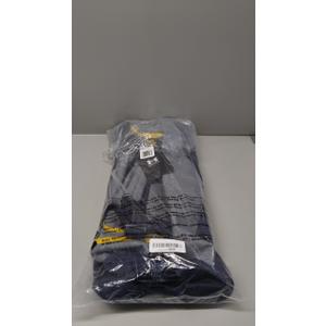 Under Armour Undeniable 5.0 Duffle (Small, Gray/blue/ Yellow )