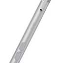 Pen for Surface, 1024 Pressure, Eraser & Right-Click, Palm Rejection,2500 Working Hours for Surface Pro 11/10/9/8/7/6/5/4/3/X, Surface Go/Book 4/3/2/1, Surface Laptop Studio 6/5/4/3/2/1 (Platinum)