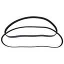 4PK1010 6PK990 Drive Belt Kit Compatible with 2001-2005 Civic 2001-2005 Acura EL 1.7L l4 Gas SOHC 56992-PLM-003 56992PLM505 11720-67A00 1752185300