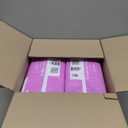 Amazon Basics Incontinence Pads for Women, Postpartum, Long, Maximum Absorbency, Bladder Control, Unscented, 78 Count (2 Packs of 39)