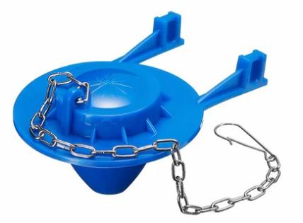 Seal Tight Toilet Flapper, Space Saver Hanger