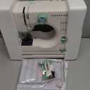 StitchMaster Pro:Ballet on twin needles.Sewing machine,sewing machine for beginners,Double needle and double thread,16 kinds of stitches.Sewing machine for Household,sewing machine for adults.