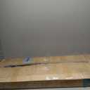 Sweetcrispy L Shaped Desk - Computer Desk Corner Desks Gaming Desk PC Table with CPU Stand Side Bag for Home Office Dorm Sturdy Writing Workstation, Black, 50-Inch