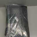 Magnetic Screen DoorScreen Door MeshKeep Bugs Out, Heavy-Duty Mesh Curtain,Pet and Kid Friendly, Works with Front Doors, Sliding Doors32x80 Inch Black