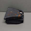 Washable Pee Pads for Dogs, 4 Pack Absorbent Reusable Training Dog Pads Pet Puppy Pads, Non-Slip Potty Pads for Whelping, Playpen, Crate, Bed, Grey 18"x24" (Gray)