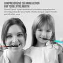 Soft Toothbrushes for Adults - Black Charcoal Toothbrush Ultra Soft for Sensitive Gums - Teeth Whitening Brush for Adults & Children [Extra Family Pack] Super Soft Tip Bristles (Colorful)