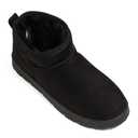 Bearpaw Super Shortys Women's Boots Black Size 10