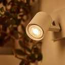 Philips LED GU10 Dimmable Spotlight Bulb - Pack of 3 - 50 Watts, Bright White - Energy Star Certified, Title 20 Compliant