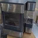 GE Profile Opal | Countertop Nugget Ice Maker | Portable Ice Machine Makes up to 24 lbs. of Ice Per Day | Stainless Steel Finish