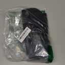 Knee Brace with Side Stabilizers for Knee Pain, Adjustable Knee Support for Meniscus Tear ACL MCL Arthritis Injury Recovery, Breathable Knee Wrap for Men & Women, Workout, Sports (Black, X-Large)