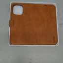 TUCCH Case for iPhone 14 Pro Max Case Wallet, [TPU Shockproof Inner Shell], PU Leather [RFID Blocking] 4 Card Holder Magnetic Stand Protective Cover Compatible with iPhone 14 Pro Max, Textured Brown
