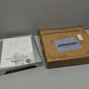 Stanbroil Stainless Steel Flat Top Griddle for Gas Grill Side Burner, Universal Stove Top Griddle for Most Gas Grill Side Burner, 11 in. x 13 in.