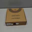 Creality PLA Starry Galaxy 3D Printer Filament, 1.75mm Sparkle PLA, Shimmering Stardust Finish, High-Speed RFID Smart Filament, Smooth Shine Fits for Most 3D Printers (Stardust Green)