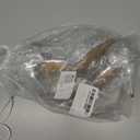 Dress First Womens Fashion Closed Toe Classic Pumps (8, Silver)