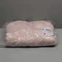 Amazon Essentials Girls and Toddlers' Long Heavyweight Hooded Puffer Jacket (X-Large, Light Mauve)