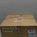 SUBRTEX 7 Pieces Stretch Sofa Slipcover Sets Couch Cover Sets Backrest Cushion Covers Furniture Protector Collection Set for Oversize Sofa Loveseat Chair Slip Covers(Large, Navy)