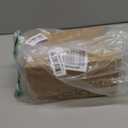 3/8 Inch Inset Cabinet Hinges White, 50 Pack (25 Pairs) Self Closing Hinges for Cabinets Doors, Kitchen Cabinet Door Hinge Hardware